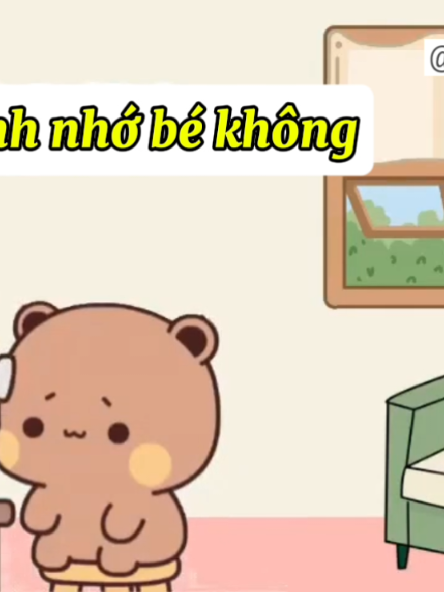 anh lúc nào cũng nhớ bé #bubu #dudu #bubududu #fyp #一二布布 