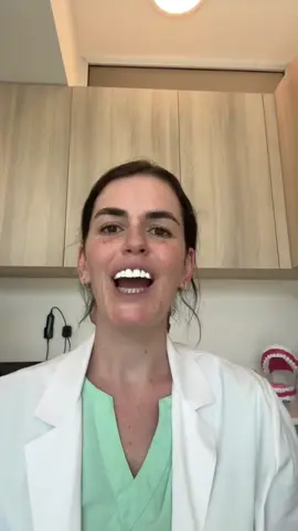 Soy la doctora Valentina Pumpin