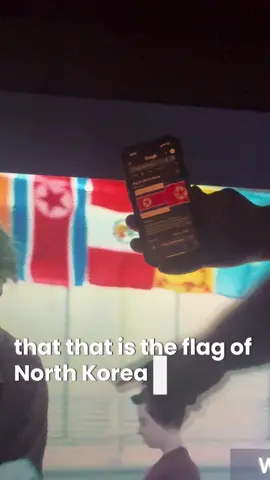 I try to show him Twilight for the first time and he discovers North Korea