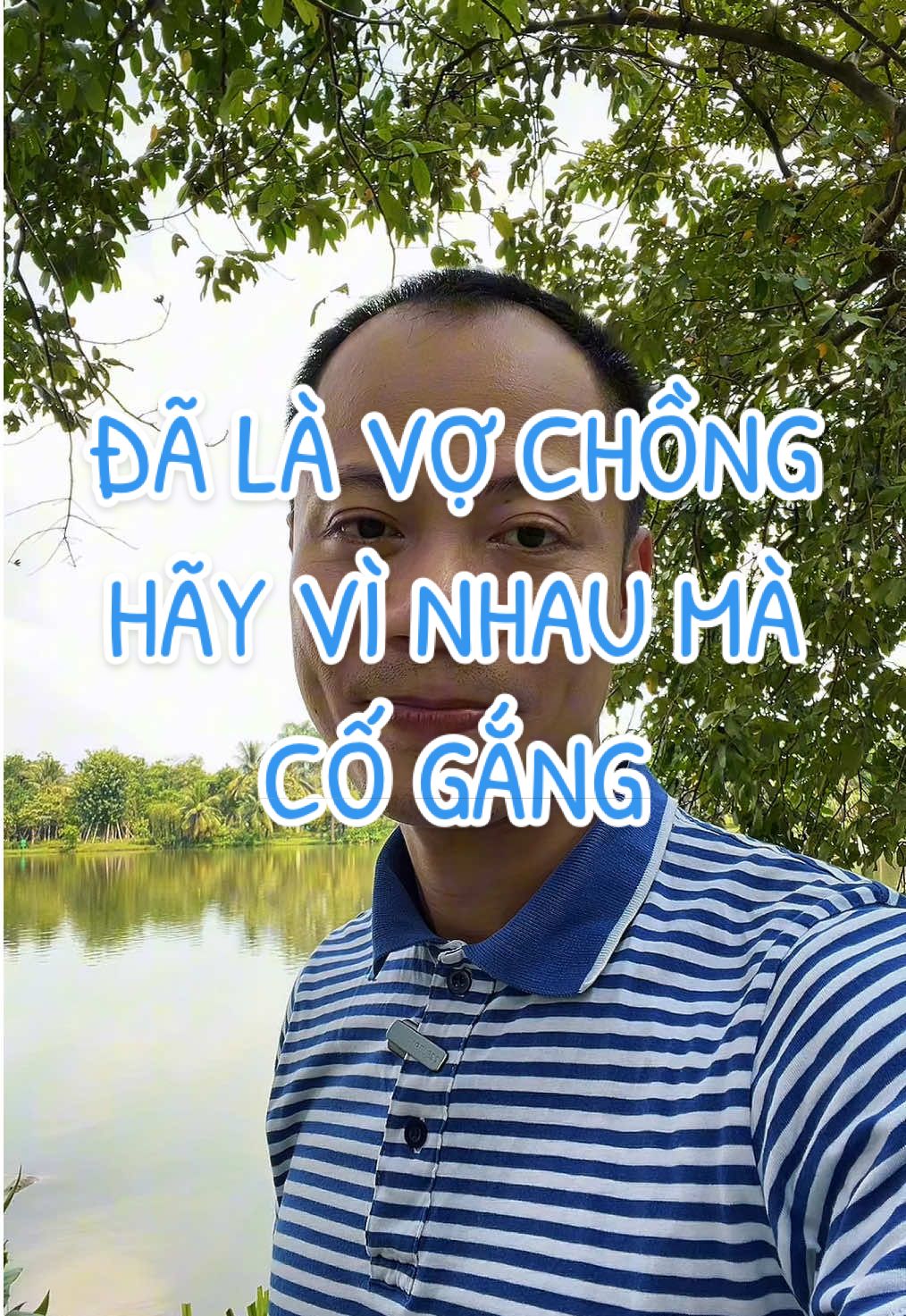 Đã là vợ chồng thì hãy vì nhau mà cố gắng #phunu #khichatphunu #tamlyphunu #honnhan #vochong 