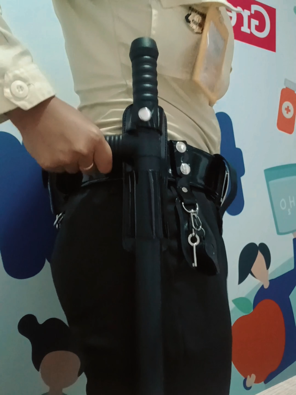 Membalas @user112003192002 ternyata nyamamn jugaa #fyppppppppppppppppppppppp #secwanindonesia #satpamindonesia #fyp #security 