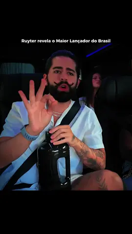 Maior lançador do Brasil é o Matue, não Thiago finch #ruyter #matue #thiagofinch #thiagonigro #danielpenin 