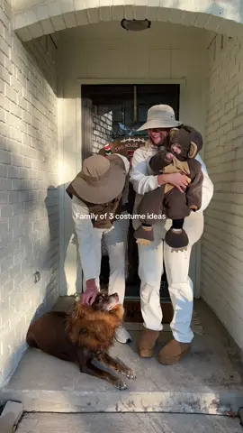 This year we are a fam of four 🥹