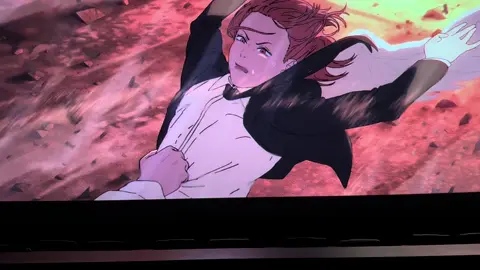 Best two scenes from the Chainsaw Man Reze Arc movie #chainsawman #akiangel #reze #chainsawmanedit #angel 