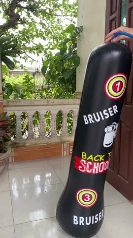 Trụ đấm boxing cho bé#dochoichobe 