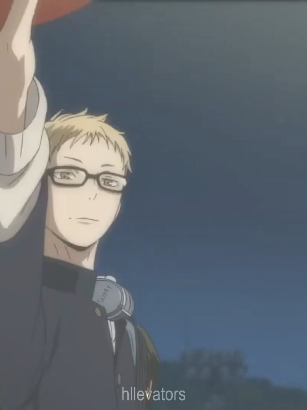 #TSUKISHIMA : tears run down my thighs | my man 😜😜 #karasuno #fyp #viral #haikyuu 