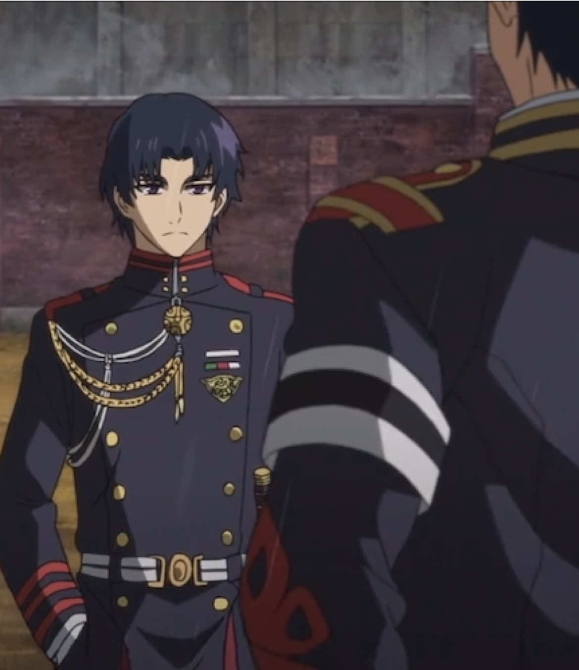 Seraph of the End - Kureto Hīragi Mission for Guren Ichinose #seraphofthend #kuretohiragi #gurenichinose #animetok #animefypp #tiktokanime #animedemon 