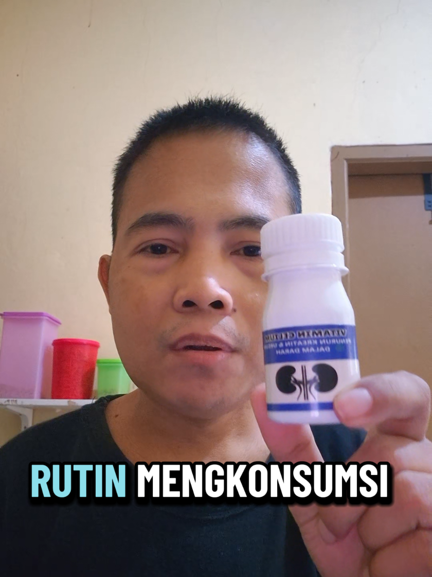 Vitamin Celium Penurun Kreatin & Ureum  #kangarizona #vitamincelium #SiPalingAffiliate 