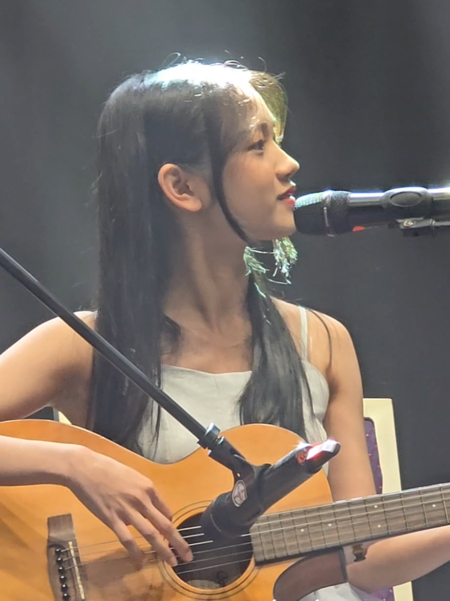 Ekin JKT48 - Alamak (Cover) Sister Reunion MnG 2025 @Jacqueline Immanuela  #jkt48 #fancam #akustik  #ekinjkt48 #gen13jkt48 