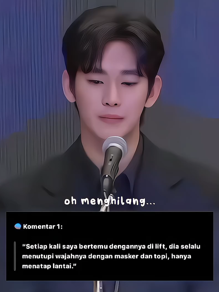 [ #KIMSOOHYUN ] he used to light up every room he walked into — laughter in his eyes, warmth in his smile. people loved the way he carried joy like it was effortless. but the world can be cruel to gentle souls. the lies, the hate, the whispers — they took away his light piece by piece, until silence became his only shield. now he smiles less, speaks softly, and hides behind quiet eyes. yet even in his silence, you can still see the kindness that never left. he’s still the same soul, but now wrapped in sadness the world will never understand. forever got love for you, Kim Soohyun❤️‍🩹 | #trending #queenoftears #fypシ゚ #westandwithkimsoohyun  • • • • • • cr: own