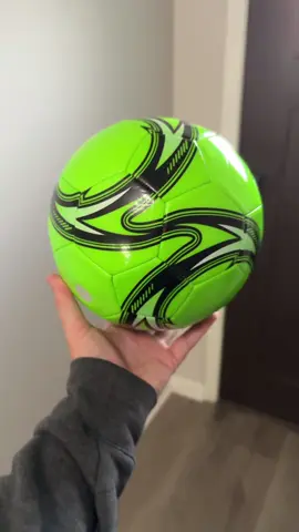 Check out this awesome soccer ball that is available in the TikTok shop! #Soccer #SoccerBall #SoccerField #SoccerPlayer #Futball 