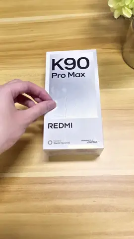 Redmi K90 Pro Max Amazing Unboxing! #redmik90promax #unboxing 