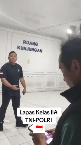 Persiapan Razia Gabungan TNI-POLRI Di Lapas Kelas II Lubuklinggau 😇  #fyp  #fypviralシ 