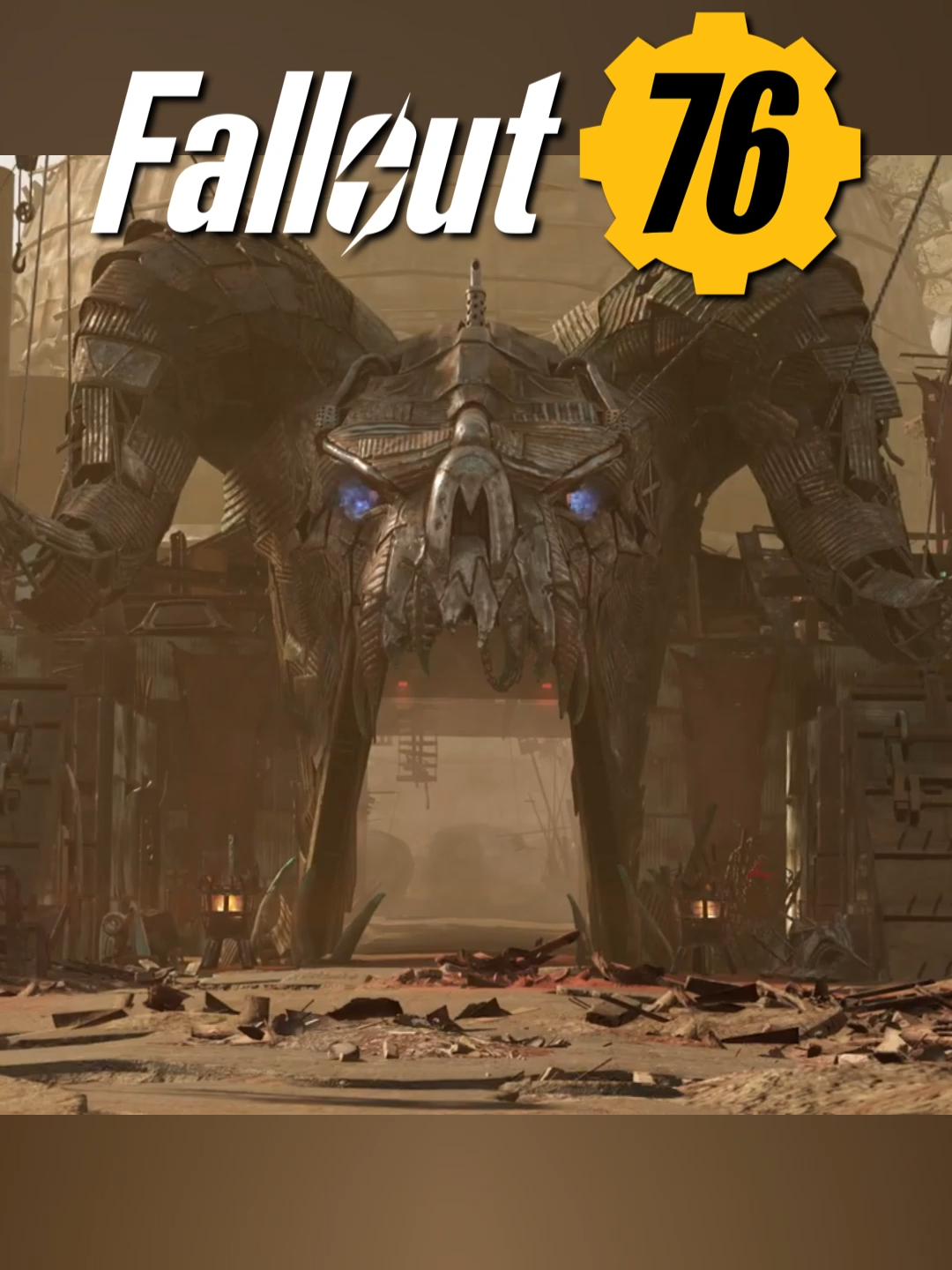 Fallout 76 Next Gen Upgrade Confirmed! #fallout #gaming #fyp