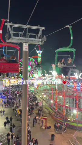 🎡♥️@Jorge Rodriguez #viral#fyp#NC#Statefair#2025#foryoupage 