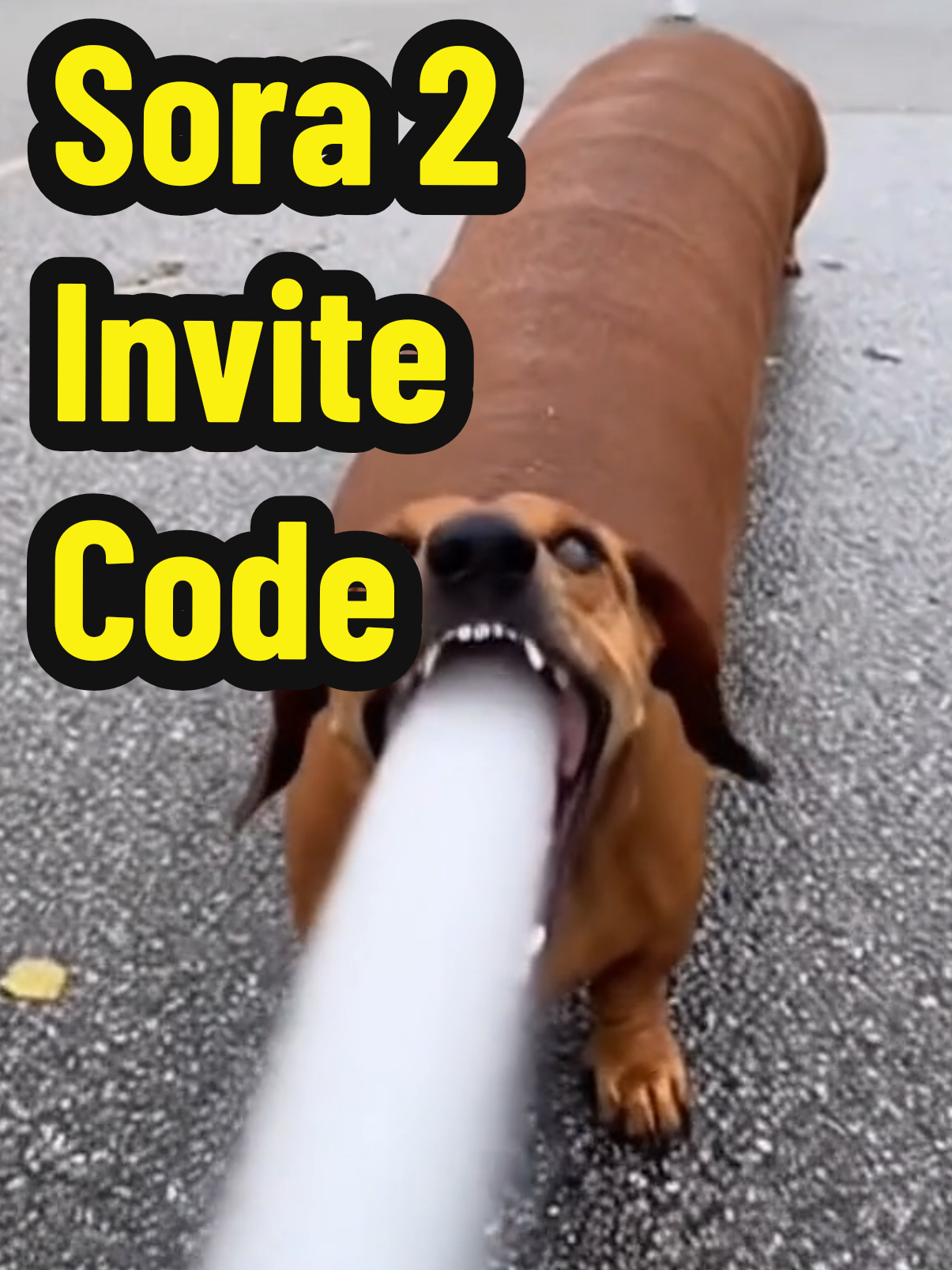 If you want a sora 2 invite code just comment Sora , follow our page, and a member of our team will be in touch so we can keep the codes moving to new people. I've got a whole gallery of hilarious made up video clips. dog water videos on tap and some new TV show style comedy generated just for you!! #dog #ai #aiart #funny #comedy