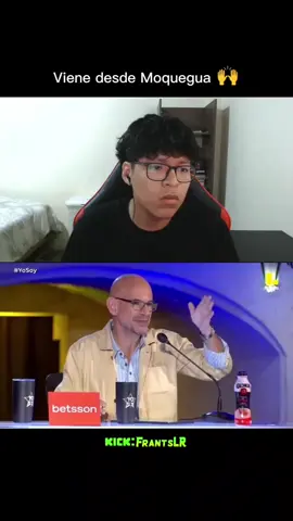 La voz es muy parecida 😱 #paulolondra #yosoy #peru🇵🇪 #paratiiiiiiiiiiiiiiiiiiiiiiiiiiiiiii 