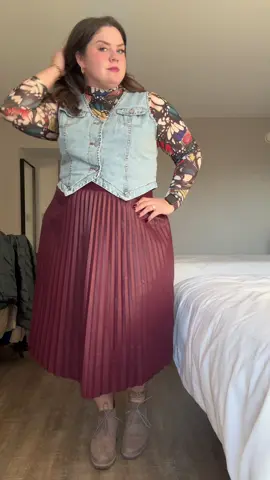 fancy fit check! #OOTD #curvyfitcheck #confident 