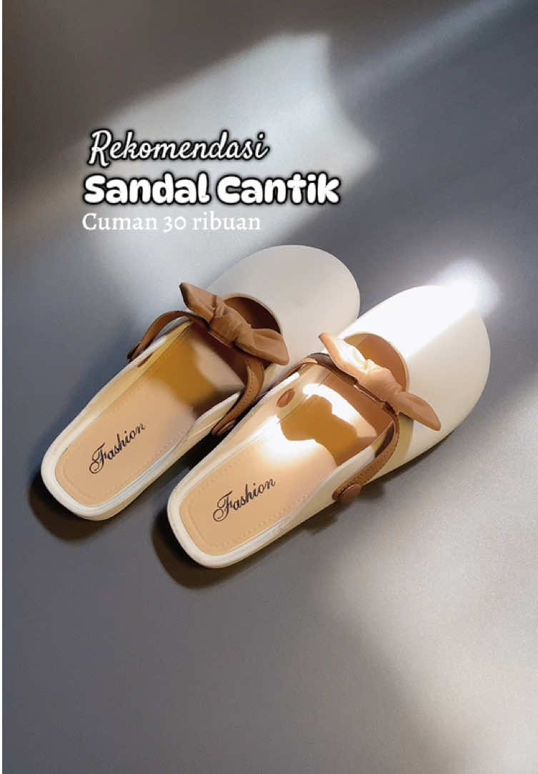 #sandalcantik #sandalwanita #sandalviral #sandalkekinian #sandalmurah 