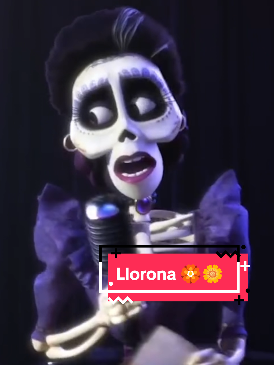 #llorona #coco #disneypixar #mamaimelda #lallorona 