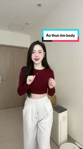 Em này đang có deal mở bán mua lẹ nha mấy bà ưii #phanh_m58 #aothunombody #aothuncroptop 