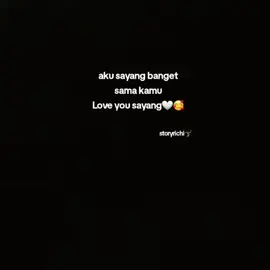 sayang@ricardo Sembiring12🤍🤗