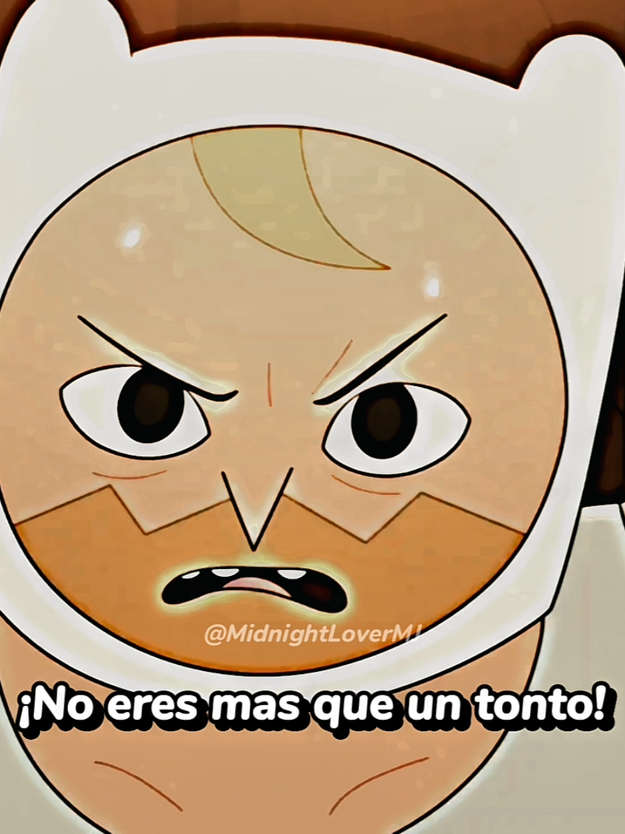 No mintió, hubieron sacrificios innecesarios #finn #fionnaandcake  #horadeaventura #cartoonnetwork  #nostalgia 