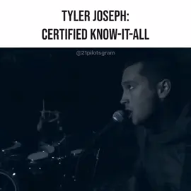 It took me 3 hours to find all the lyrics 🤧 #twentyonepilots #tylerjoseph #joshdun #meme 