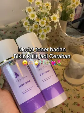 #tonerbadan #tonerbadanwhitening #tonermarlenaoriginal 