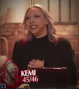 já sabemos que essa diva fodastica vai ser a mais mais  #rpgcellbit #ordemparanormal #hexatombe #ordemparanormalrpg #kemi 