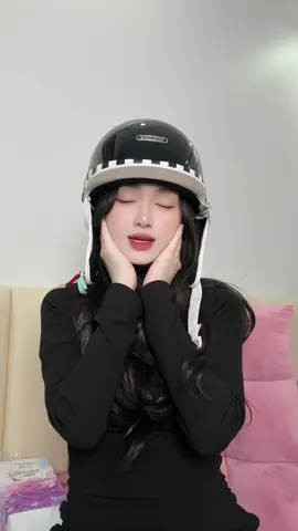 Nón mũ bảo hiểm thu đông - hàng tiêu chuân TGGT NAM NỮ 