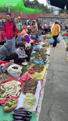 Sắc Màu Văn Hoá Chợ Phiên San Thàng Phiên Sáng Chủ Nhật🥰