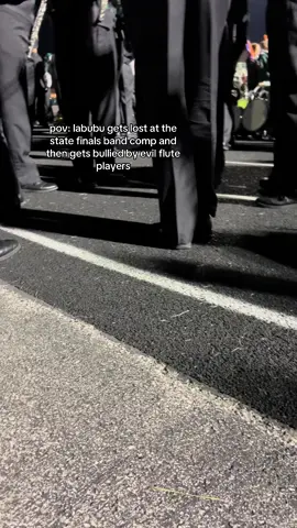 that took a turn (happy omea state finals day to all who celebrate) #fyp #omea #marchingband #band 