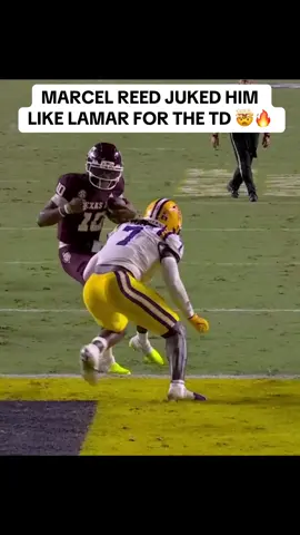 Tough 🍿 #cfb #texas #football #lamarjackson #sec 