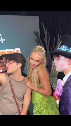 Hallowen Fest!!! 🎃🎃 @Freya Skye @Mk🇪🇹 @Joshua Colley @Julian Lerner #fyp #fouryoupage #zombies4 #viral #omg 