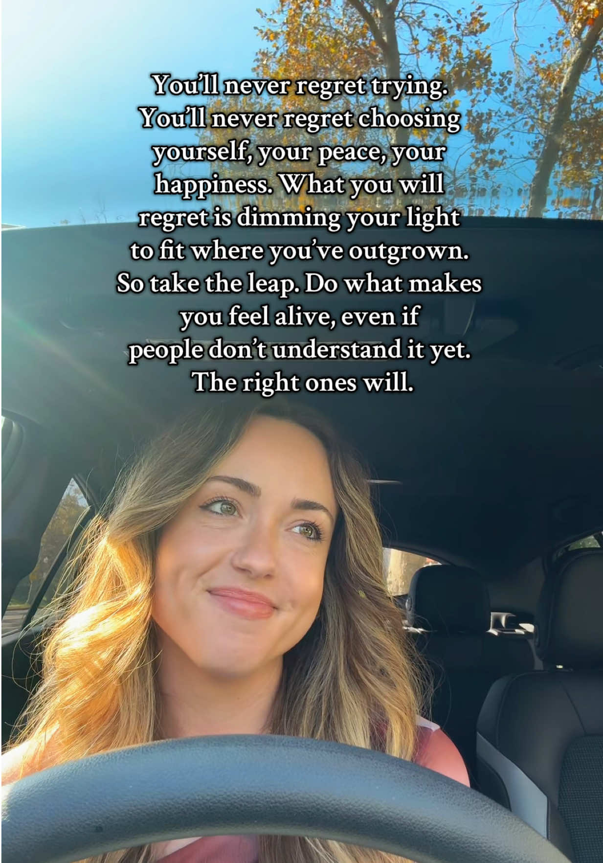 It’s your turn to be happy, the right people will find you 🫶💜 #HealingJourney #SelfImprovement #innerhealing #personaldevelopment #dailymotivation 