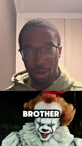 Does Maturing Win 🤔 #creepy #theory #pennywise #it #movietok  