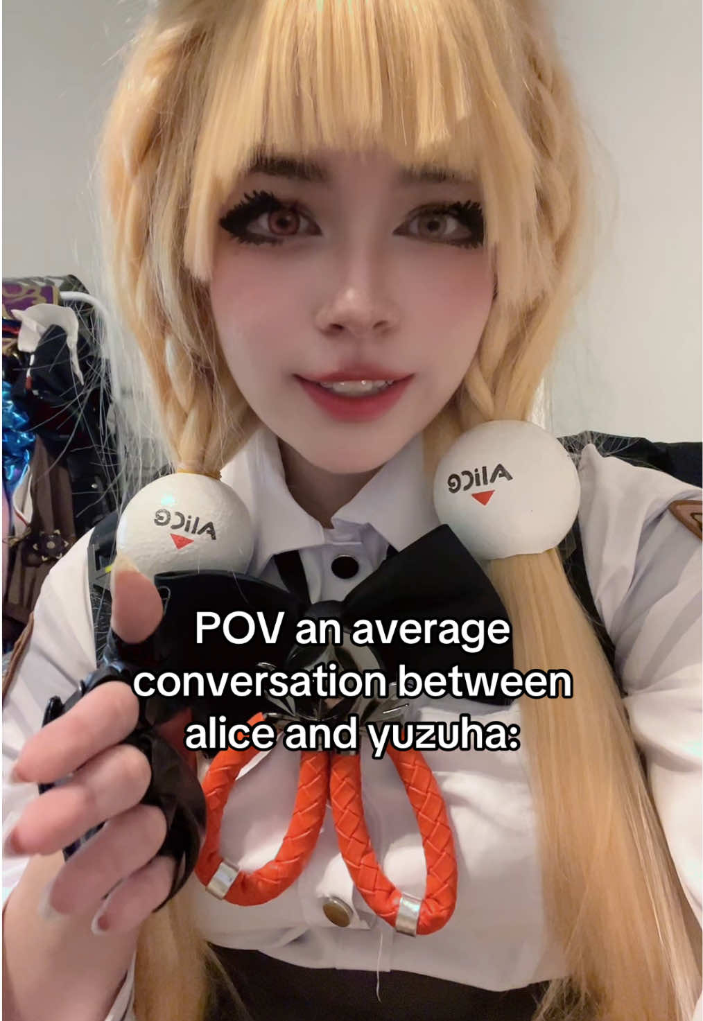 i love this audio idk why😭 #alicethymefield #yuzuhazzz #zzzcosplay #blowthisup #fypシ゚viral 