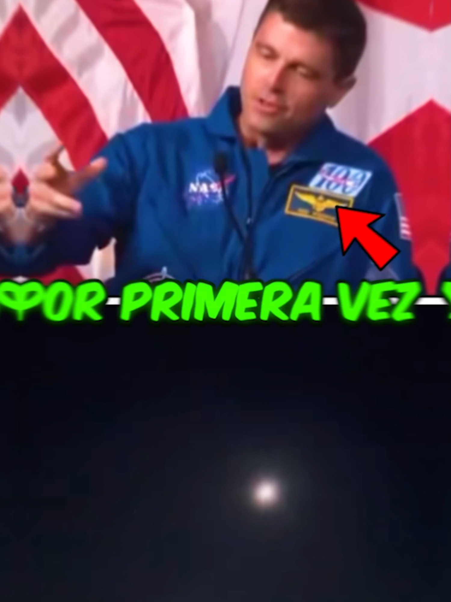 Por primera vez la nasa le da al botón rojo de defensa interplanetaria