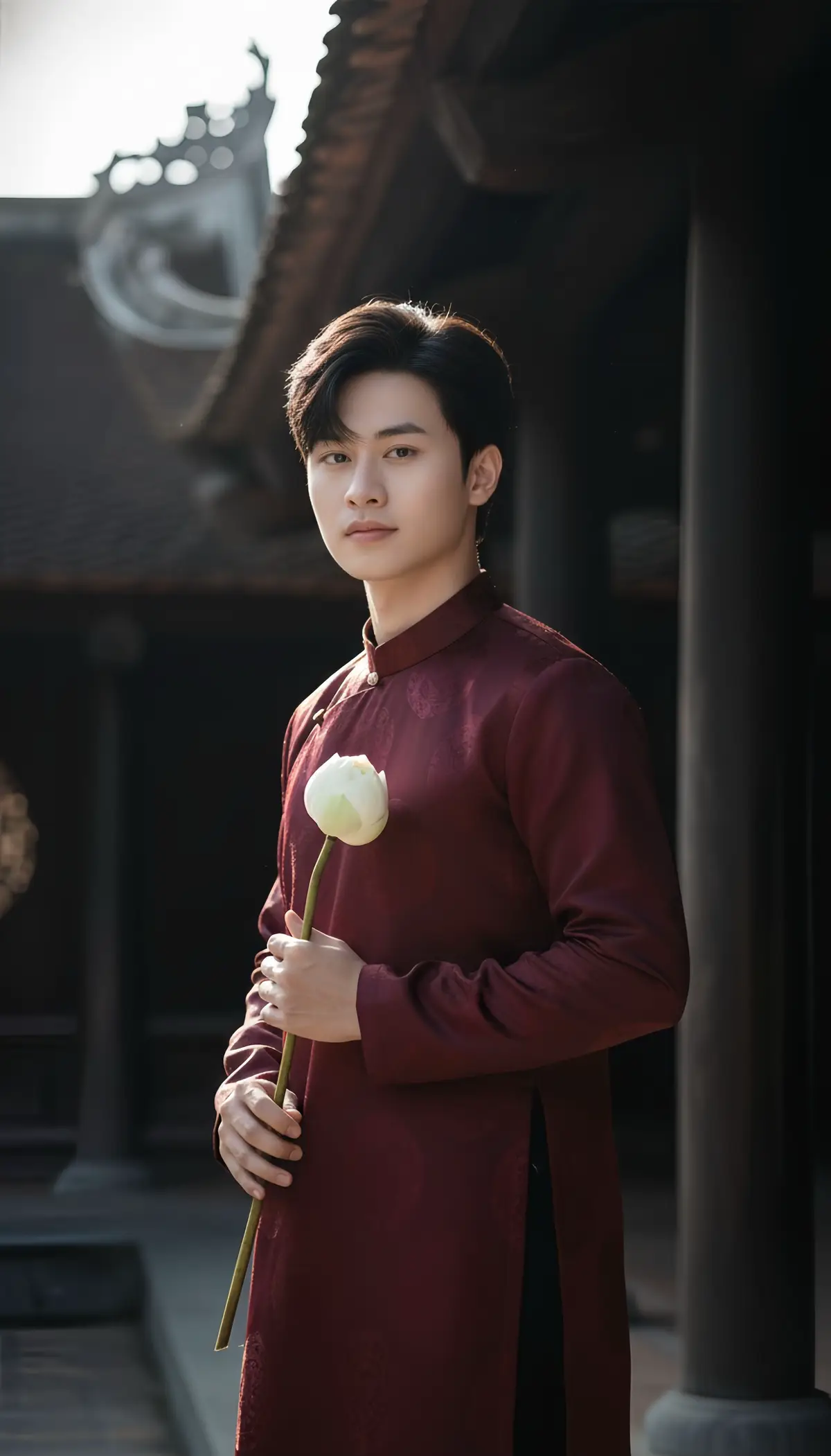 Hướng dẫn tạo ảnh đẹp tại nhà ✨ 1️⃣ Mở Gemini 📲 2️⃣ Tải hình ảnh chân thực để nhìn rõ khuôn mặt của chúng ta 📸 3️⃣ Viết câu lệnh như sau (đã được viết ở cmt) Các bạn lấy câu lệnh và làm thành công thì ❤️ và up cho cmt nôi lên nhé & nhớ share kết quả ủng hộ tui làm các lệnh khác nhaaaaaa 🫶🏻 #gemini #ai #prompt #aiart #minhtruongai 