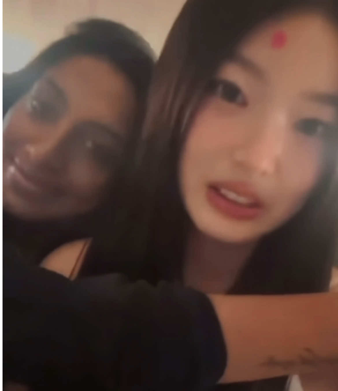 yoonchae the queen of silliness#yoonchae #katseye #cute #edit #funny 