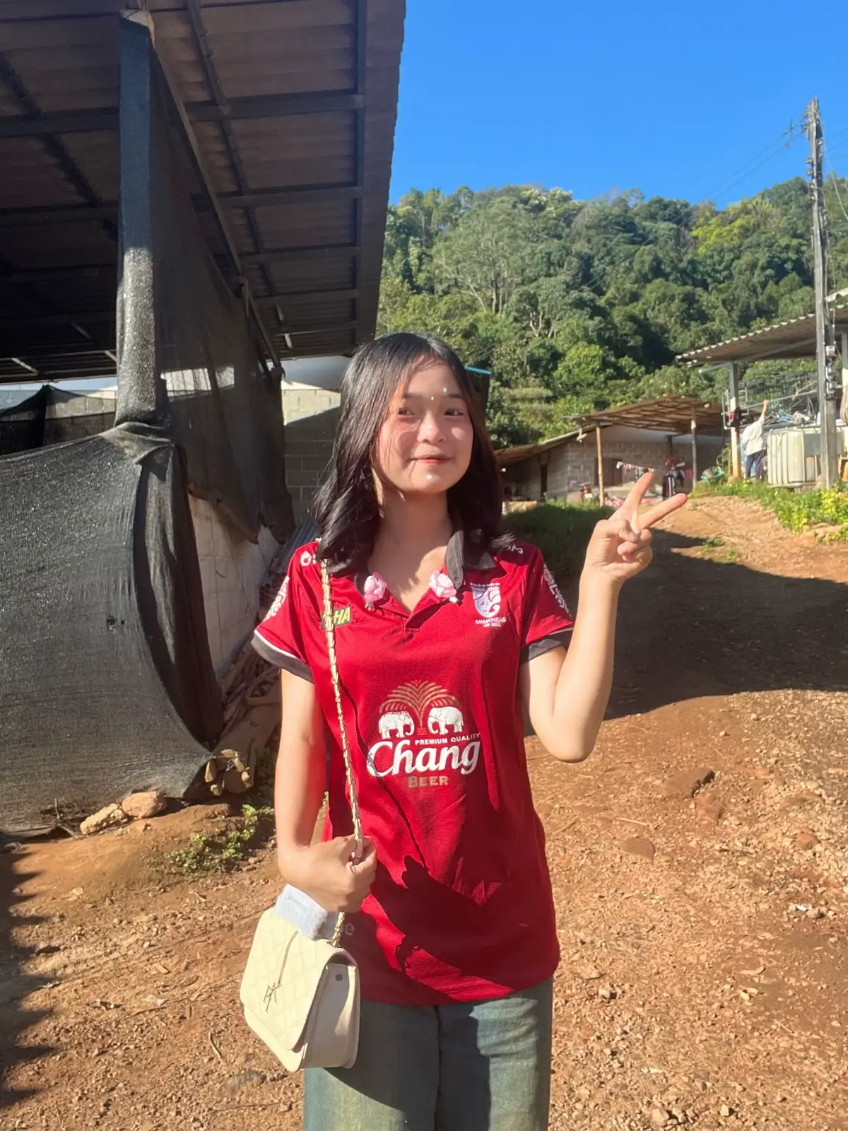 #ห้วยผึ้งใหม่  #ฟิดดดดดดดดดดด🥺 #อย่าปิดการมองเห็นเค้านะ♡ 