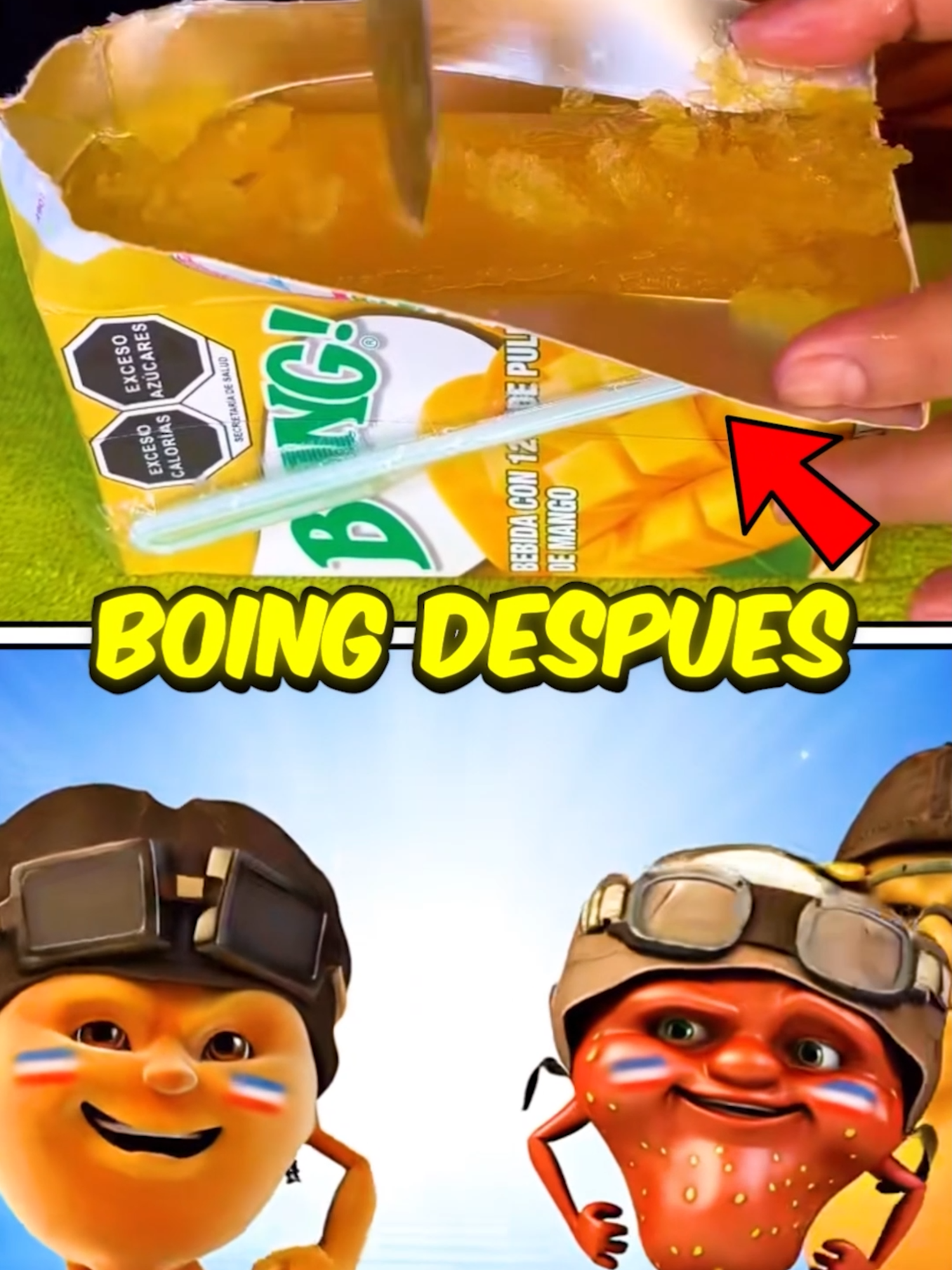 Boing después de 100 años se va de México