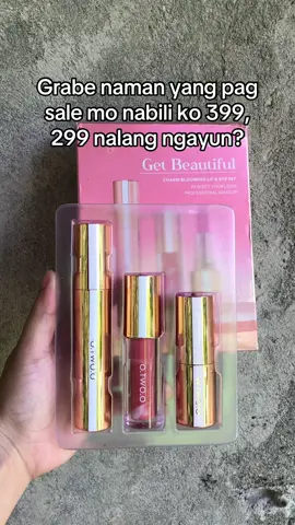 Grabe na yan otwoo perfect to pang gift kay mama #otwoo #lipstick #buy1take2 