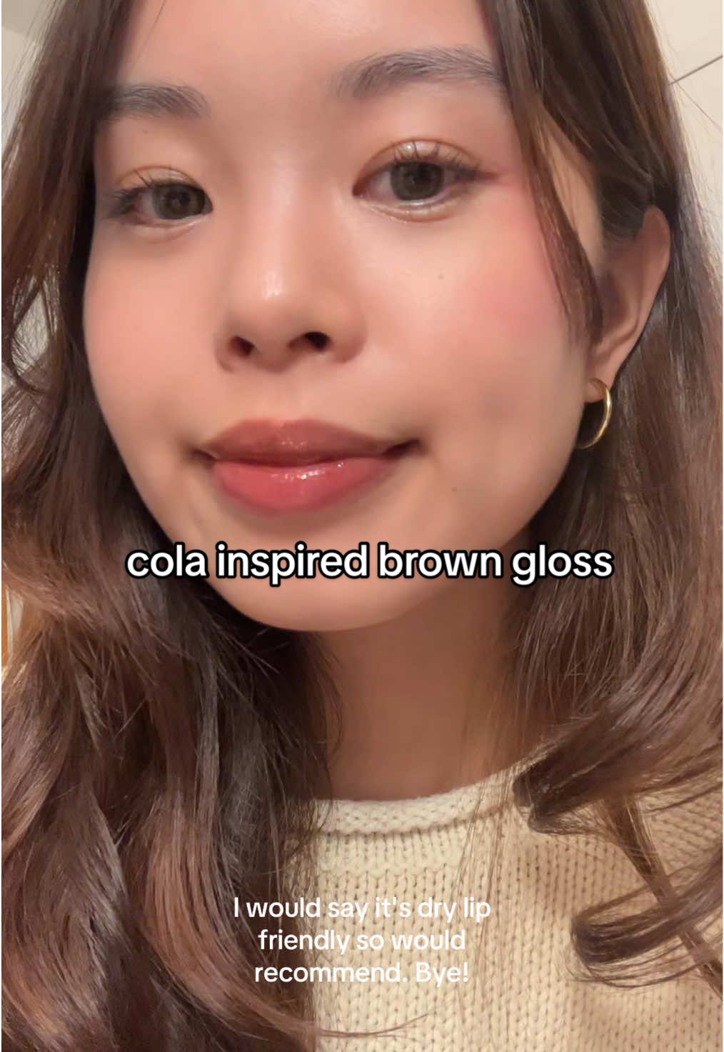 @fwee #queenofkbeauty #fwee1Mchallenge #lipgloss #kbeauty #koreanmakeup 