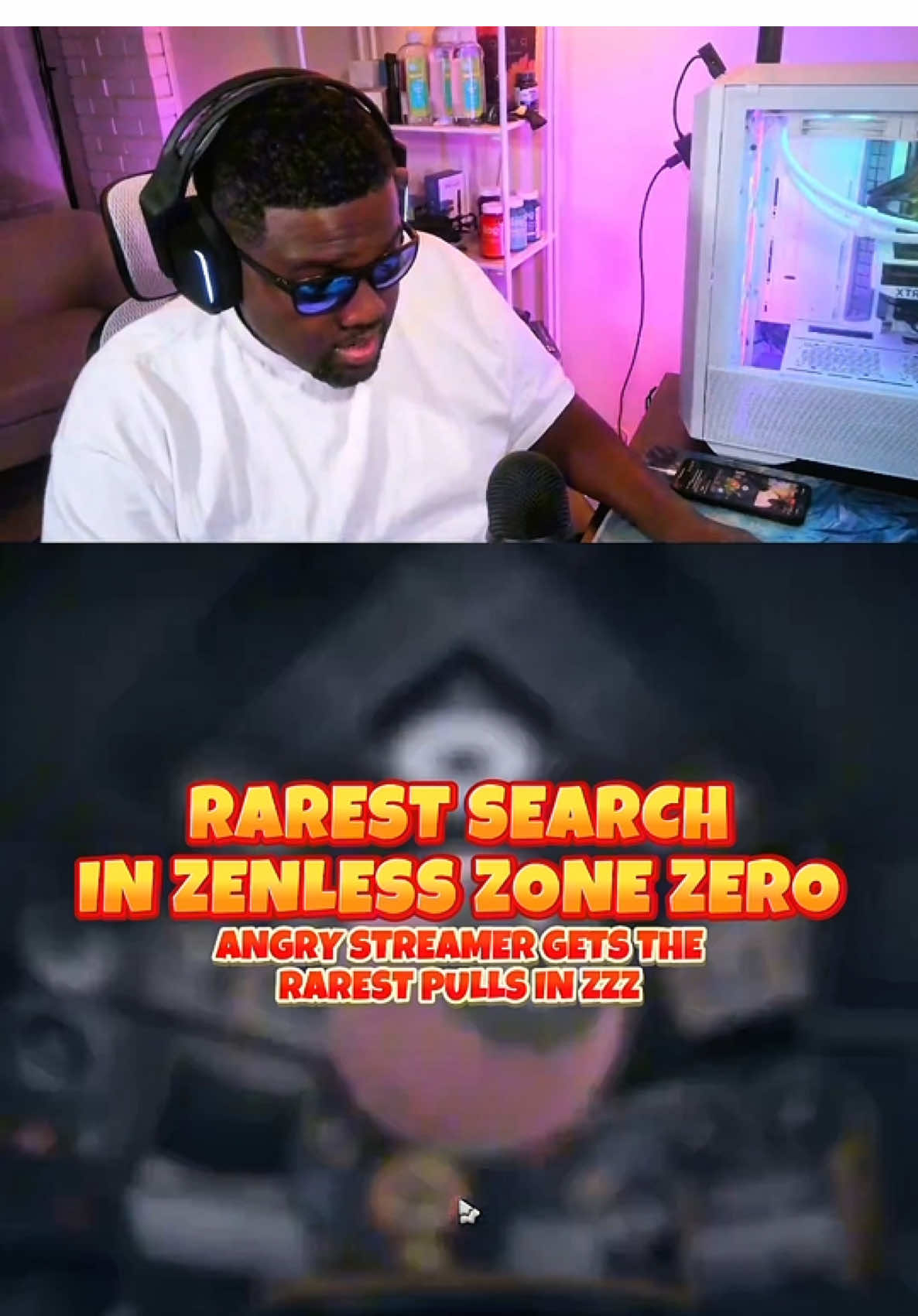 Rarest searches I ever got in ZZZ #zzzero #zenlesszonezero #hoyocreators #WhatToPlay #AngryFatGaming