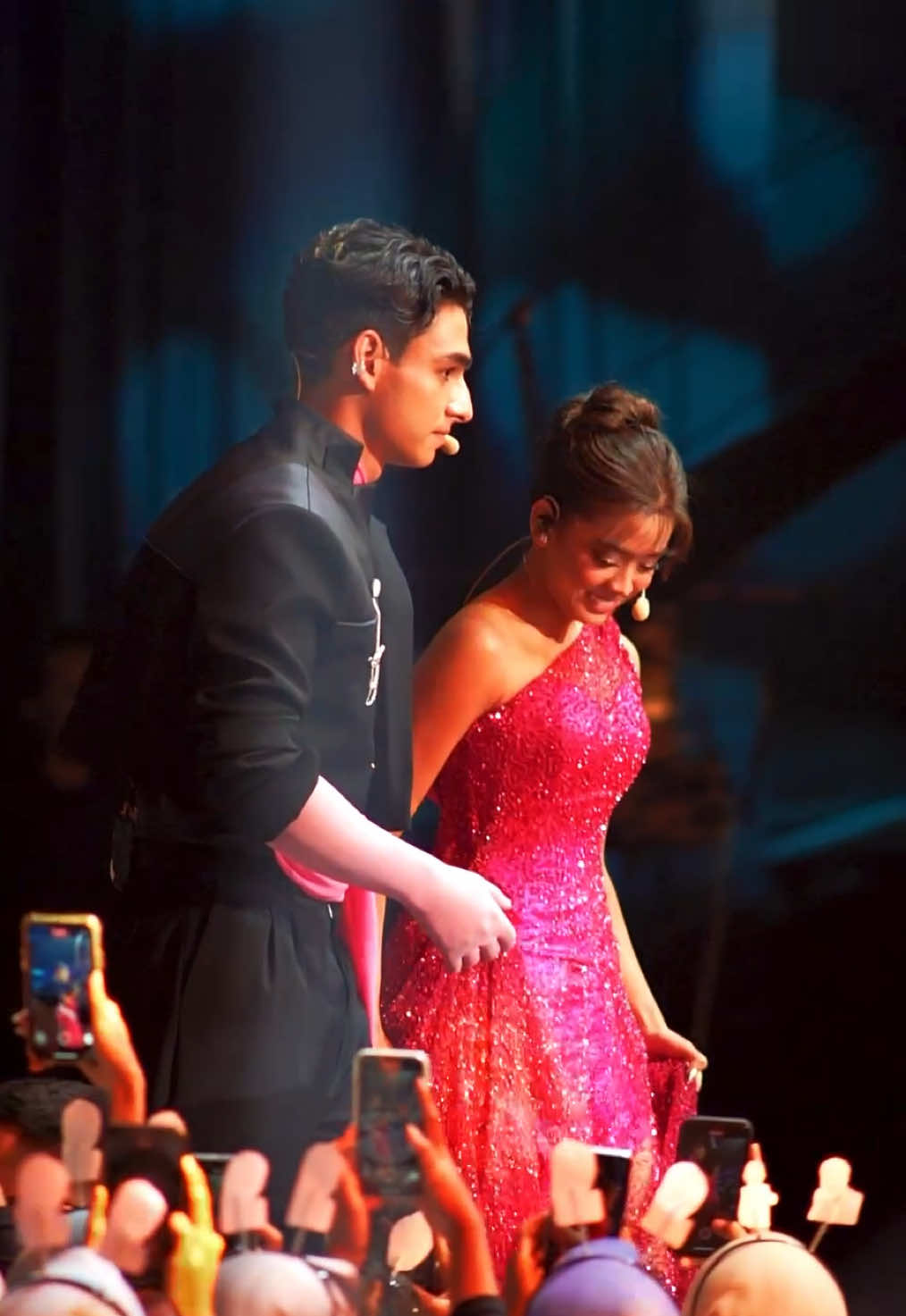 @HV @Aqeela Aza Calista  on “SCTV Awards 2025” #fyp #Harqeel #HarryVaughan #AqeelaCalista #AsmaraGenZ 