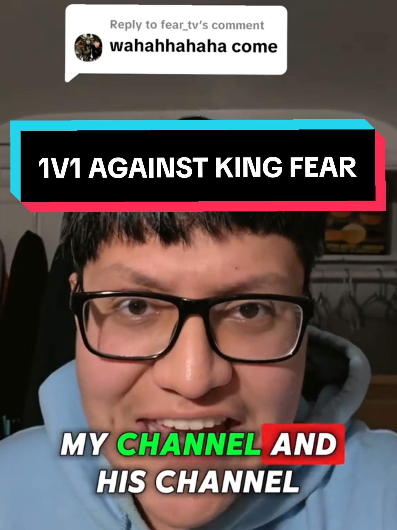 Replying to @fear_tv 1v1 Tonight! Watch me Defeat him LIVE on Stream!  #philippines #mobilelegendsdaily #mlbb #fyp #1v1 