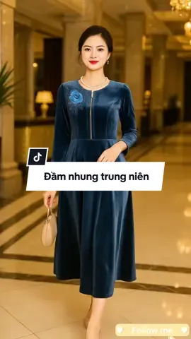 Mỗi bộ trang phục là lời khẳng định đẳng cấp và gu thẩm mỹ riêng#thoitrangtrungnien #thoitrangu30 #damdangdai #xuhuong #dothudong 