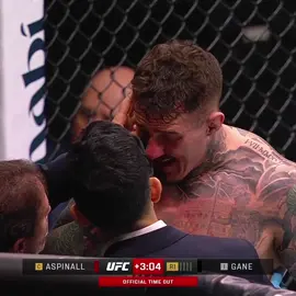 Tom Aspinall x Ciril Gane #tomaspinall #ufc321 #UFC #ufcrussia #mma 